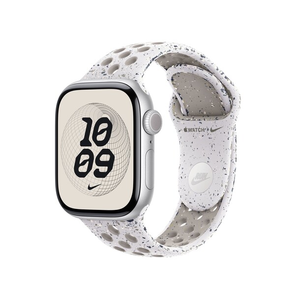 42 mm Nike Sportarmband Veiled Grey - S/M