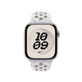 42 mm Nike Sportarmband Veiled Grey - S/M
