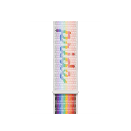 Sie sehen das Produktbild 01 von 41 mm Sport Loop Pride Edition 41 mm Sport Loop Pride Edition