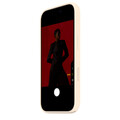 Sie sehen das Produktbild 04 von iPhone 17 Pro Silikon Case mit MagSafe - Vanille iPhone 17 Pro Silikon Case mit MagSafe - Vanille