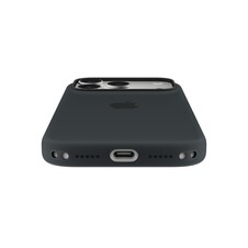 Sie sehen das Produktbild 05 von iPhone 17 Pro Silikon Case mit MagSafe - Vanille iPhone 17 Pro Silikon Case mit MagSafe - Vanille