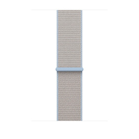 46 mm Sport Loop Graublau