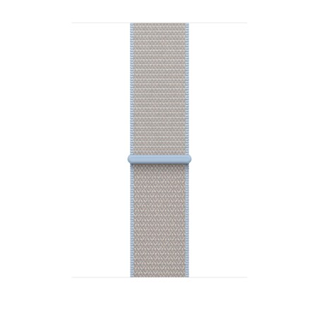 46 mm Sport Loop Graublau