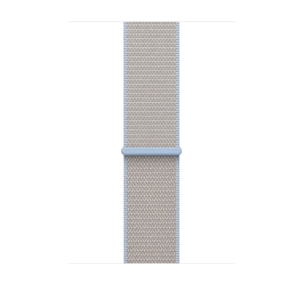 46 mm Sport Loop Graublau