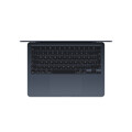Sie sehen das Produktbild 02 von 13" MacBook Air: Apple M5 Chip mit 10‑Core CPU und 10‑Core GPU, 1 TB SSD - Mitternacht 13" MacBook Air: Apple M5 Chip mit 10‑Core CPU und 10‑Core GPU, 1 TB SSD - Mitternacht