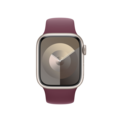 Sie sehen das Produktbild 03 von 41 mm Sportarmband Mulberry – S/M 41 mm Sportarmband Mulberry – S/M