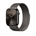 Sie sehen das Produktbild 02 von 46 mm Milanaise Armband Schiefer – S/M 46 mm Milanaise Armband Schiefer – S/M