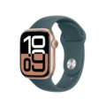 42 mm Sportarmband Seegrün – S/M