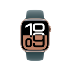 42 mm Sportarmband Seegrün – S/M