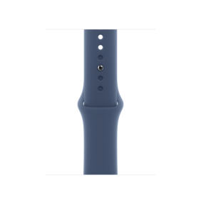 42 mm Sportarmband Denim – M/L