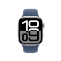 42 mm Sportarmband Denim – M/L