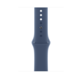 Sie sehen das Produktbild 01 von 46 mm Sportarmband Denim – S/M 46 mm Sportarmband Denim – S/M