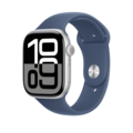 Sie sehen das Produktbild 02 von 46 mm Sportarmband Denim – S/M 46 mm Sportarmband Denim – S/M