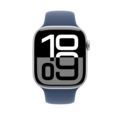 Sie sehen das Produktbild 03 von 46 mm Sportarmband Denim – S/M 46 mm Sportarmband Denim – S/M