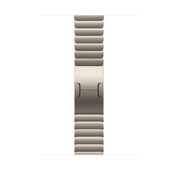 46 mm Gliederarmband Natur