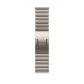 46 mm Gliederarmband Natur