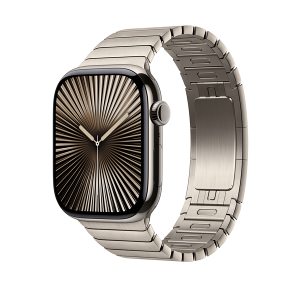 46 mm Gliederarmband Natur