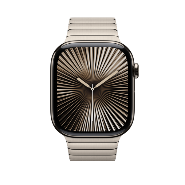 46 mm Gliederarmband Natur