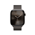Sie sehen das Produktbild 03 von 42 mm Milanaise Armband Schiefer 42 mm Milanaise Armband Schiefer