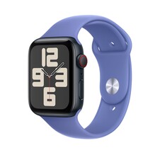 Sie sehen das Produktbild 02 von 40 mm Sportarmband Veilchen – S/M 40 mm Sportarmband Veilchen – S/M