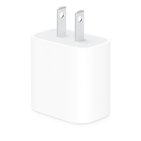 20W USB‑C Power Adapter