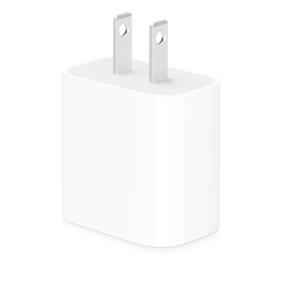 20W USB‑C Power Adapter