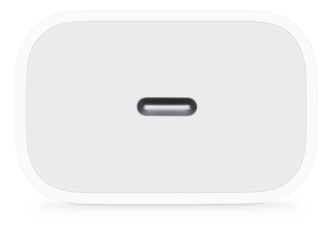 Sie sehen das Produktbild 03 von 20W USB‑C Power Adapter 20W USB‑C Power Adapter