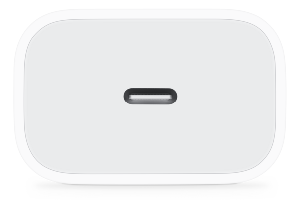 20W USB‑C Power Adapter