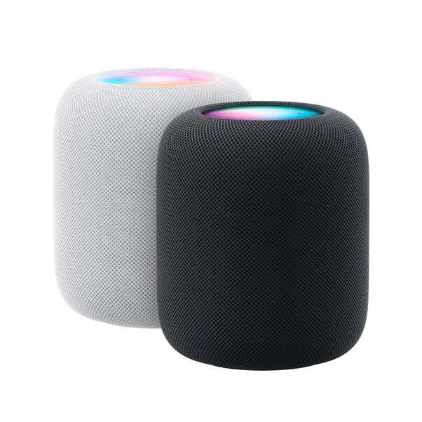 Sie sehen das Produktbild 02 von HomePod - Mitternacht (2. Generation) HomePod - Mitternacht (2. Generation)