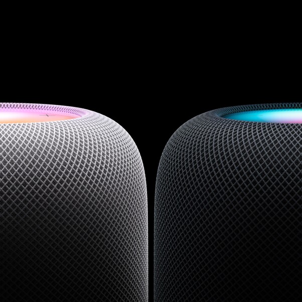 Sie sehen das Produktbild 03 von HomePod - Mitternacht (2. Generation) HomePod - Mitternacht (2. Generation)