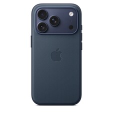 iPhone 17 Pro Funktionsgewebe Case mit MagSafe - Blau