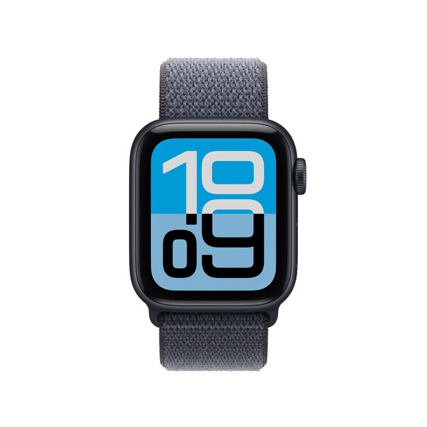 Sie sehen das Produktbild 03 von 40 mm Sport Loop Maritimblau 40 mm Sport Loop Maritimblau