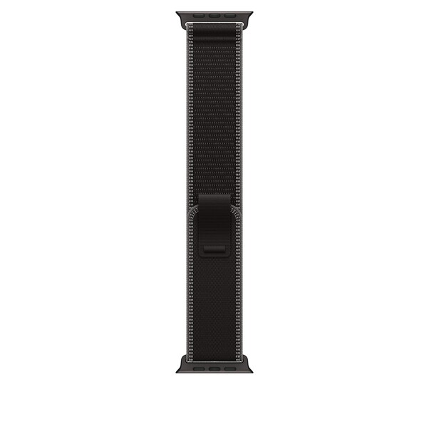 49 mm Trail Loop Schwarz/Kohlegrau – S/M – Titan Schwarz