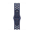 46 mm Nike Sportarmband Blue Ribbon - S/M