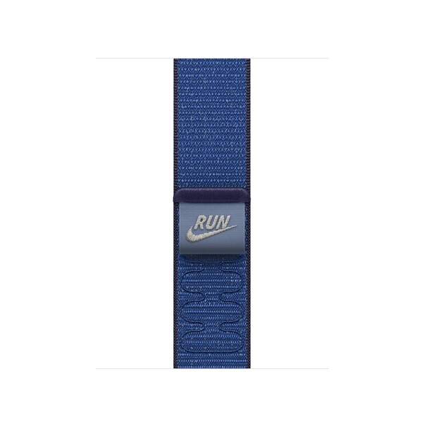 40 mm Nike Sport Loop Blue Ribbon