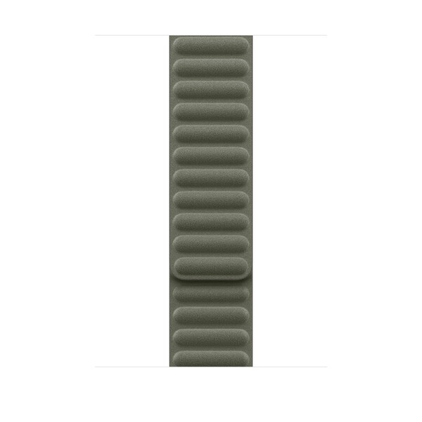 Sie sehen das Produktbild 01 von 46 mm Armband mit Magnetverschluss Silbergrau - M/L 46 mm Armband mit Magnetverschluss Silbergrau - M/L
