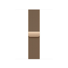 40 mm Milanaise Armband Gold