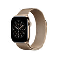 Sie sehen das Produktbild 02 von 40 mm Milanaise Armband Gold 40 mm Milanaise Armband Gold