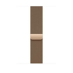 46 mm Milanaise Armband Gold – S/M