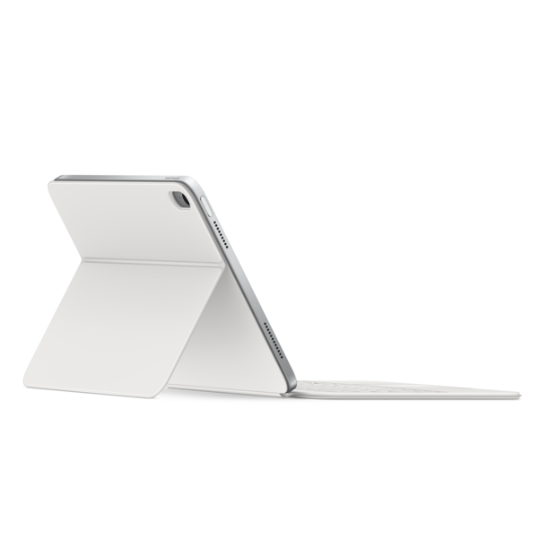 Sie sehen das Produktbild 03 von Magic Keyboard Folio für iPad (10. Generation) – Englisch (USA) Magic Keyboard Folio für iPad (10. Generation) – Englisch (USA)
