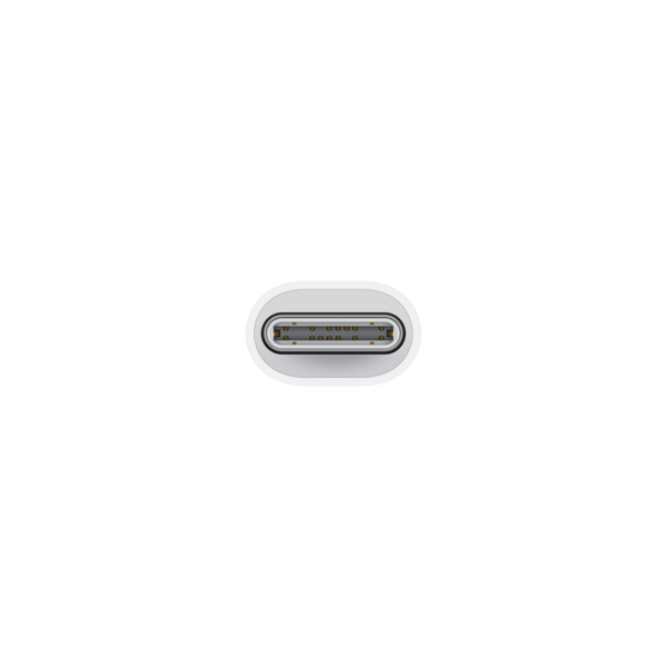 Sie sehen das Produktbild 02 von USB‑C auf Lightning Adapter USB‑C auf Lightning Adapter