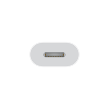 Sie sehen das Produktbild 03 von USB‑C auf Lightning Adapter USB‑C auf Lightning Adapter