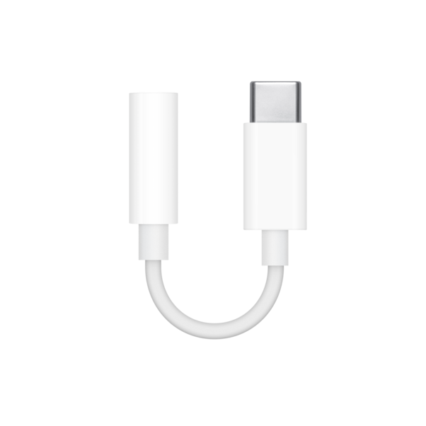 USB‑C auf 3,5‑mm-Kopfhörer­anschluss Adapter