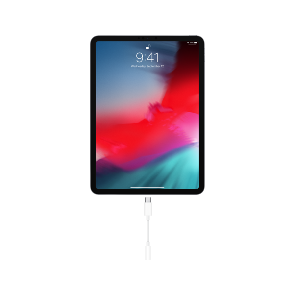 USB‑C auf 3,5‑mm-Kopfhörer­anschluss Adapter