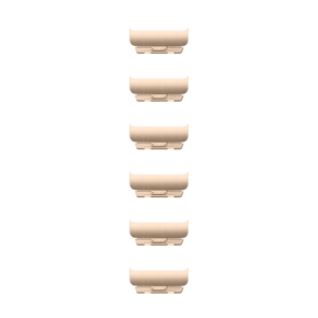 Kit für das 46 mm Gliederarmband Gold