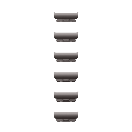 Kit für das 46 mm Gliederarmband Schiefer