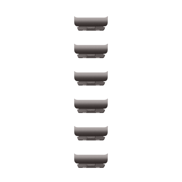Kit für das 46 mm Gliederarmband Schiefer