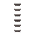 Kit für das 46 mm Gliederarmband Schiefer