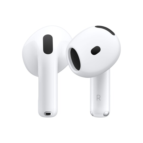 AirPods 4 mit Aktiver Geräusch­unter­drückung