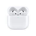 AirPods 4 mit Aktiver Geräusch­unter­drückung